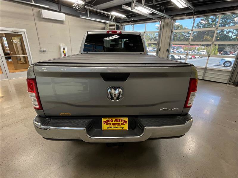 Used 2023 RAM 2500 Tradesman w/ Chrome Appearance Group AWD/4WD image 4