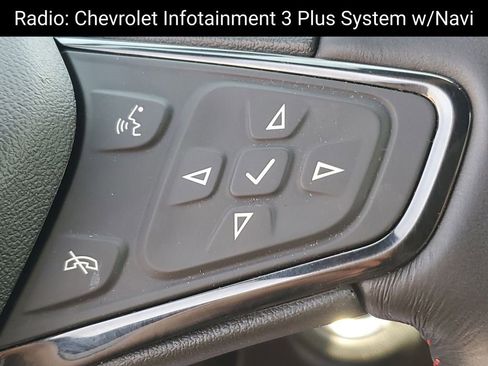 Used 2022 Chevrolet Equinox RS w/ Infotainment Package AWD/4WD image 13