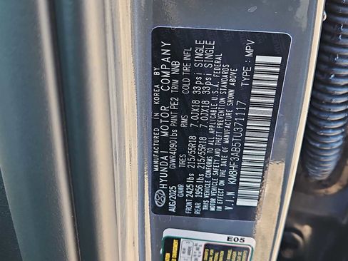 New 2026 Hyundai Kona SEL Sport image 34