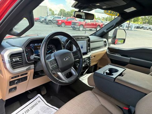 Certified 2022 Ford F150 XLT w/ Equipment Group 302A High AWD/4WD image 10