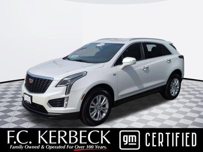 Certified 2025 Cadillac XT5 Luxury