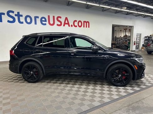 Used 2023 Volkswagen Tiguan SE R-Line AWD/4WD image 8