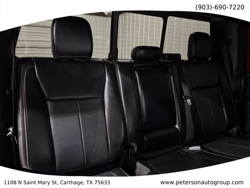 Used 2020 Ford F250 Lariat w/ Chrome Package AWD/4WD image 17