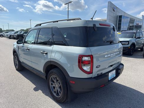 Certified 2023 Ford Bronco Sport Big Bend w/ Convenience Package AWD/4WD image 7