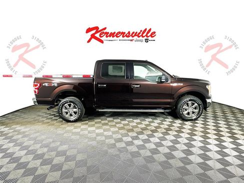 Used 2018 Ford F150 XLT w/ Equipment Group 302A Luxury image 8