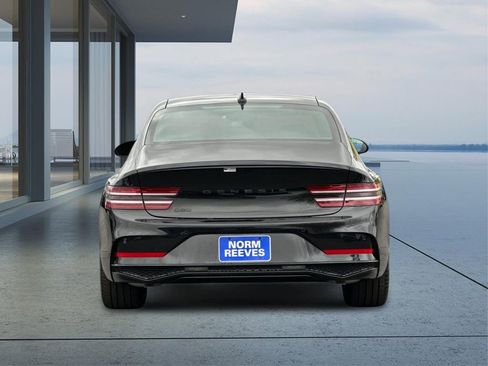 New 2026 Genesis G80 3.5T Prestige image 5