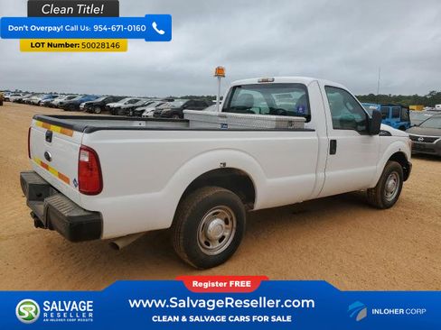 Used 2013 Ford F250 XL RWD image 4