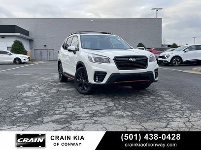 Used 2021 Subaru Forester Sport w/ Popular Package #2