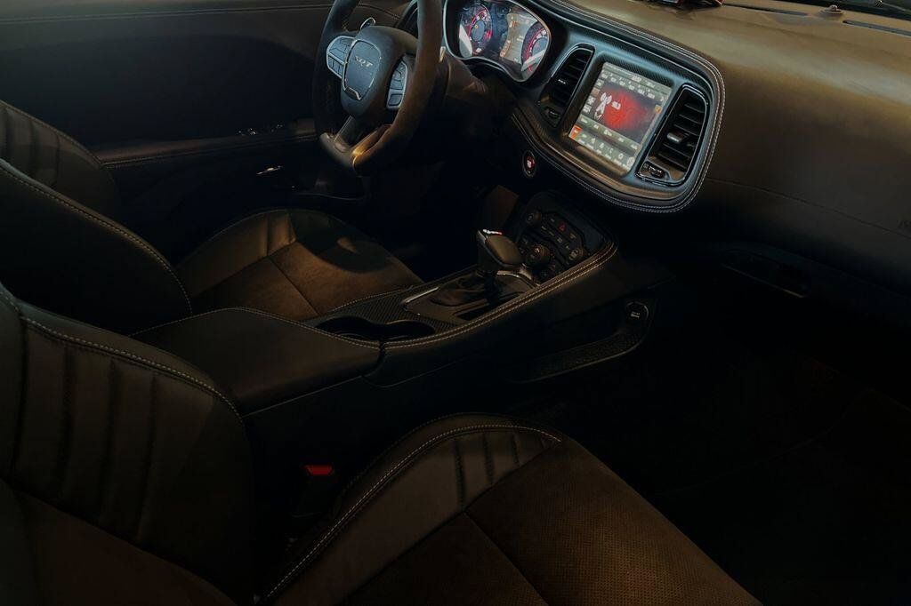 New 2023 Dodge Challenger SRT Hellcat Redeye RWD image 12