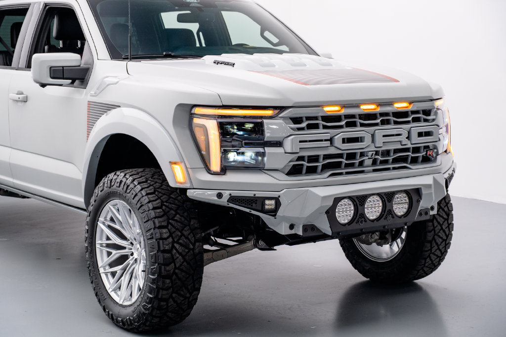 Used 2026 Ford F150 Raptor w/ Equipment Group 803A Raptor R AWD/4WD image 5