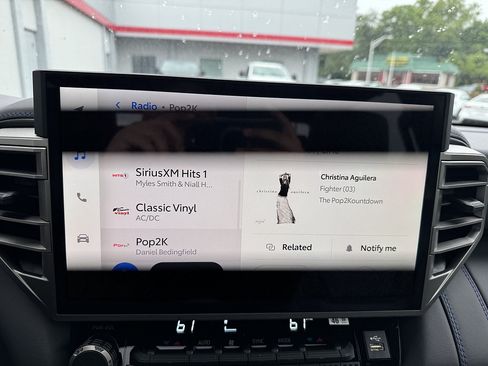 New 2026 Toyota Tundra Platinum AWD/4WD image 19