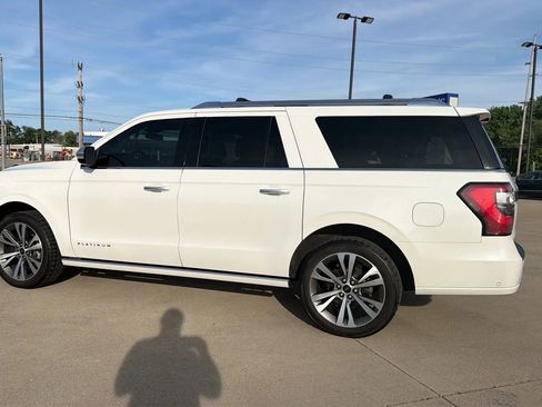 Used 2020 Ford Expedition Max Platinum AWD/4WD image 12