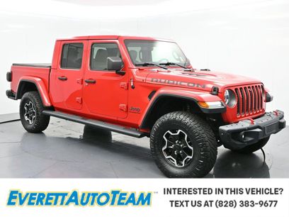 Used 2021 Jeep Gladiator Rubicon