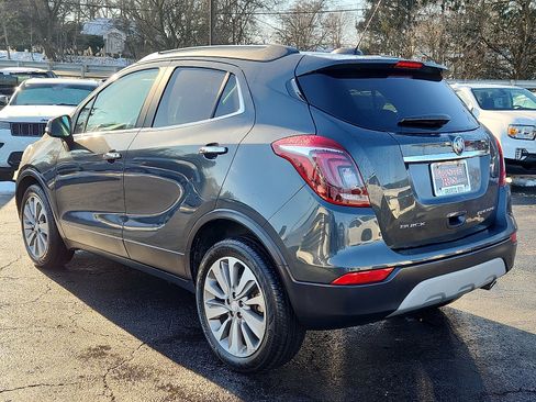 Used 2018 Buick Encore Preferred image 4