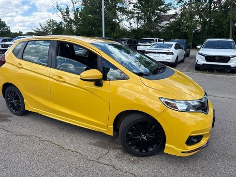 Used 2018 Honda Fit Sport image 15