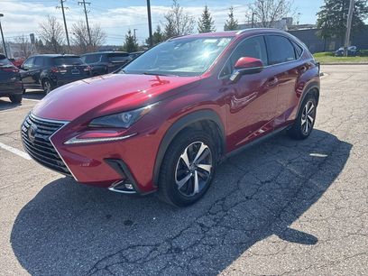 Used 2020 Lexus NX 300 AWD w/ Premium Package