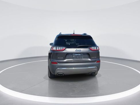 Used 2019 Jeep Cherokee Limited w/ Technology Group image 7