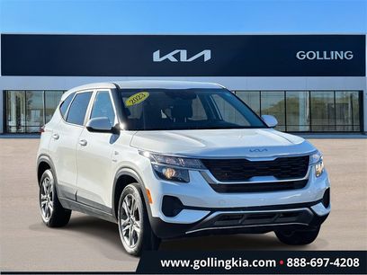 Certified 2023 Kia Seltos LX