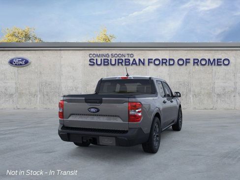 New 2026 Ford Maverick XLT image 8