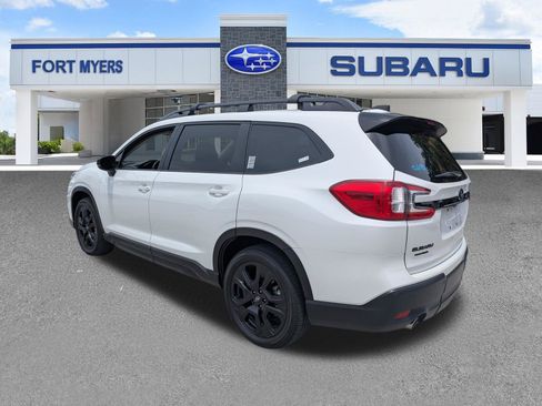 Certified 2024 Subaru Ascent Onyx Edition Limited AWD/4WD image 6