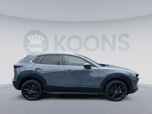 Used 2023 MAZDA CX-30 AWD 2.5 S w/ Preferred Package image 8