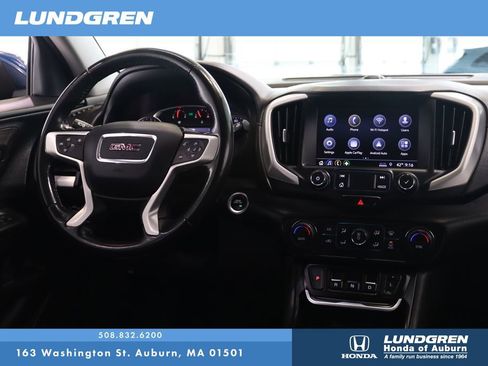 Used 2020 GMC Terrain SLT image 15
