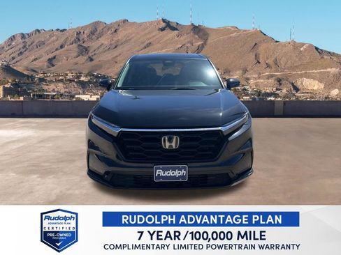 Certified 2023 Honda CR-V LX image 9