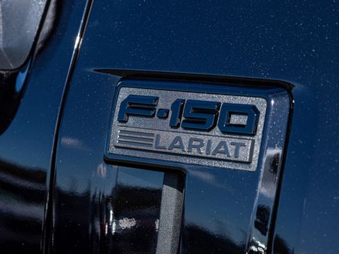 New 2025 Ford F150 Lariat w/ Equipment Group 501A Mid AWD/4WD image 14