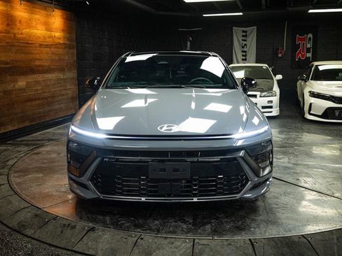 Used 2024 Hyundai Sonata N Line image 4