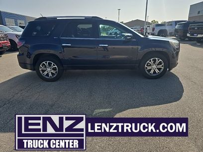 Used 2016 GMC Acadia SLT