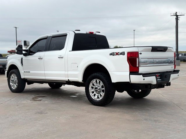 Used 2022 Ford F250 Limited AWD/4WD image 6