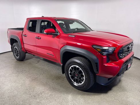 New 2025 Toyota Tacoma TRD Off-Road image 1
