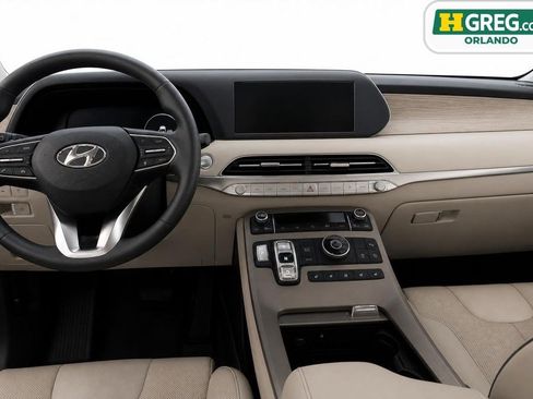 Used 2022 Hyundai Palisade Calligraphy w/ Cargo Package FWD image 8