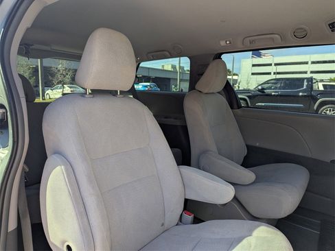 Certified 2017 Toyota Sienna L image 18