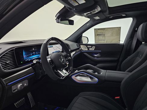 New 2026 Mercedes-Benz GLE 63 AMG S image 6