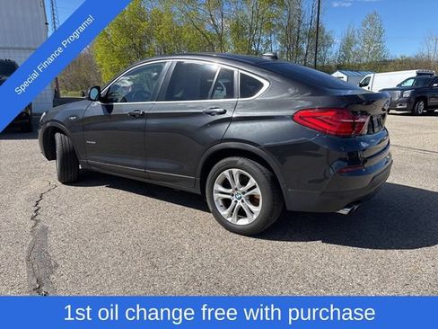 Used 2016 BMW X4 xDrive28i AWD/4WD image 4
