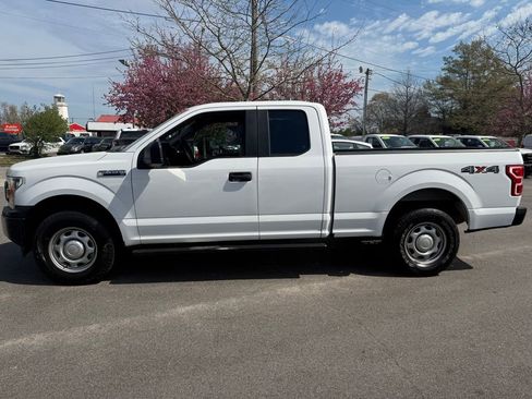 Used 2020 Ford F150 XL w/ Equipment Group 101A Mid image 7