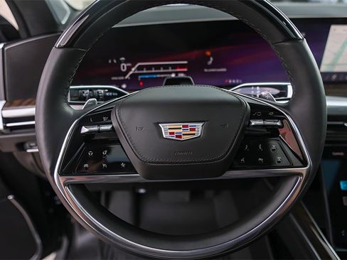 Certified 2025 Cadillac Escalade Sport Platinum w/ LPO, ONYX Package image 12