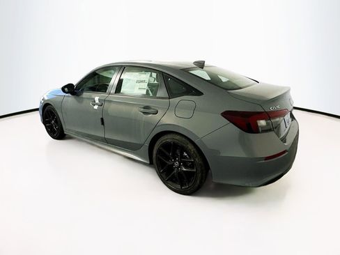 Used 2025 Honda Civic Sport image 3