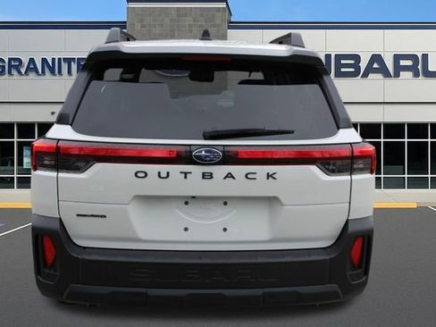 New 2026 Subaru Outback Limited XT AWD/4WD image 7