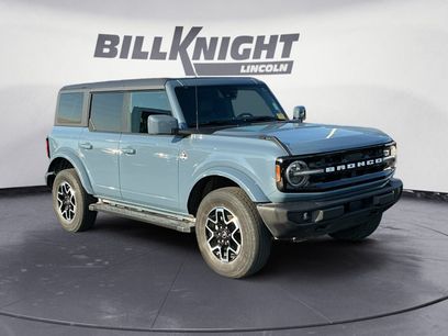Used 2023 Ford Bronco Outer Banks