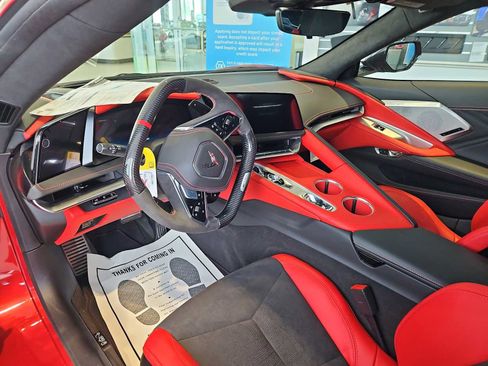 New 2026 Chevrolet Corvette Z06 w/ Battery Protection Package RWD image 20