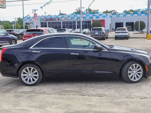 Used 2018 Cadillac ATS 2.0T AWD Sedan image 22