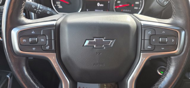 Used 2022 Chevrolet Silverado 1500 LT Trail Boss w/ Safety Package AWD/4WD image 20