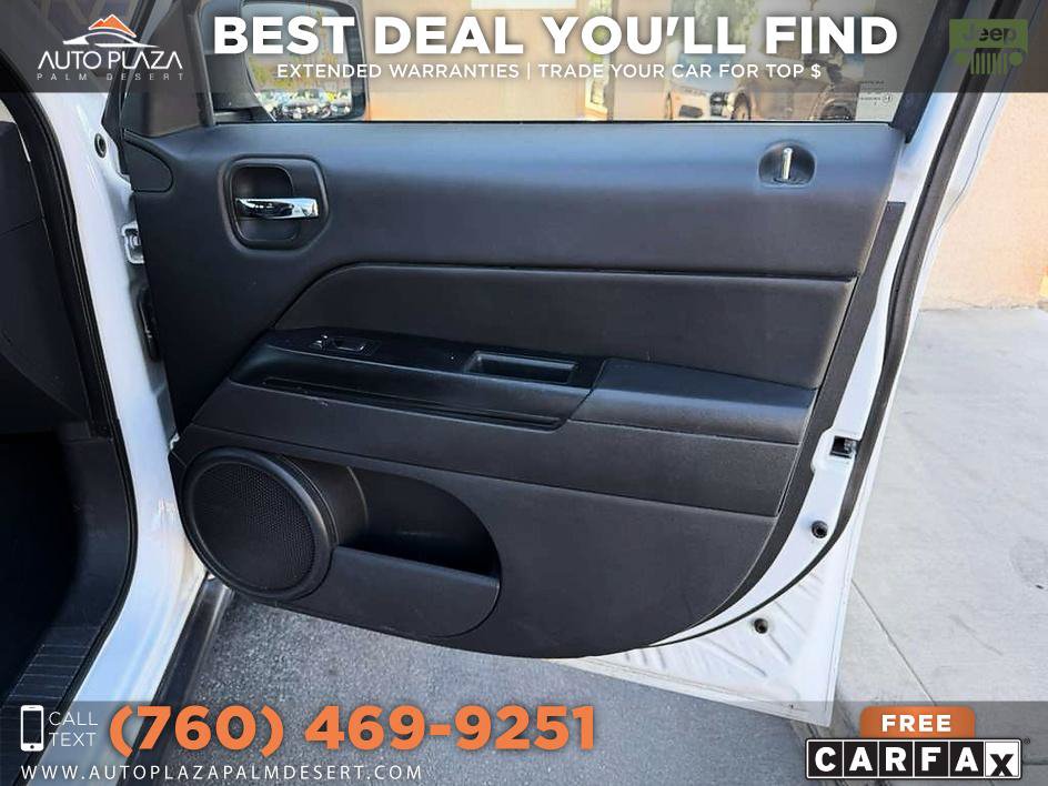 Used 2017 Jeep Patriot Sport w/ Power Value Group FWD image 28