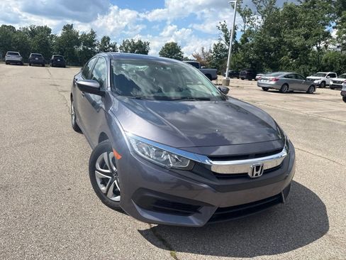 Used 2017 Honda Civic LX image 21