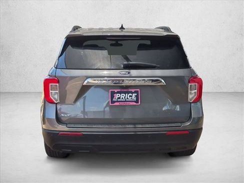 Certified 2023 Ford Explorer XLT RWD image 7