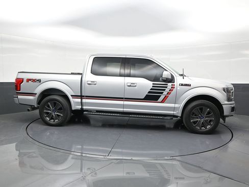 Used 2018 Ford F150 Lariat w/ Equipment Group 502A Luxury AWD/4WD image 6