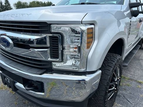 Used 2019 Ford F350 XL w/ STX Appearance Package AWD/4WD image 6