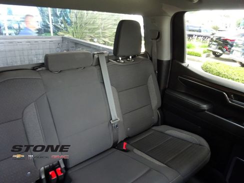 Used 2024 Chevrolet Silverado 1500 RST RWD image 17